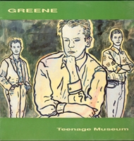 Greene - Teenage Museum (CD)